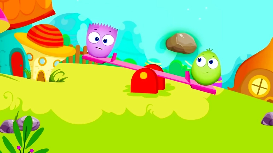 کارتون شاد آموزشی اُپ و باب Op and Bob Cartoon - اپیزود 79